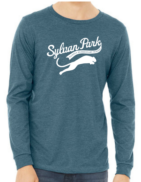 Sylvan Park Adult Long Sleeve Shirt