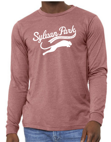 Sylvan Park Adult Long Sleeve Shirt