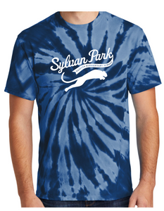 Sylvan Park Tie Dye Short Sleeve Shirt