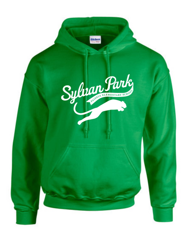 Sylvan Park Adult Hoodie