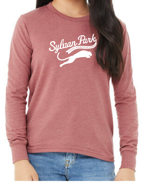 Sylvan Park Youth Long Sleeve Shirt