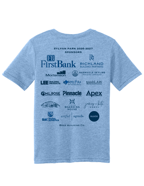 Sylvan Park 2026 Panther Pride Shirt
