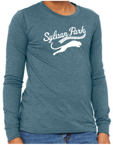 Sylvan Park Youth Long Sleeve Shirt