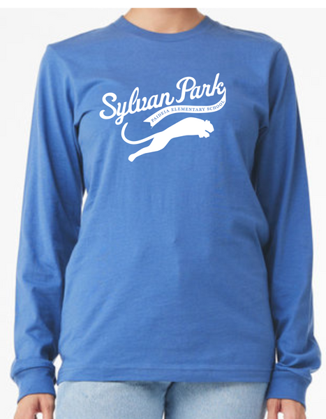 Sylvan Park Adult Long Sleeve Shirt