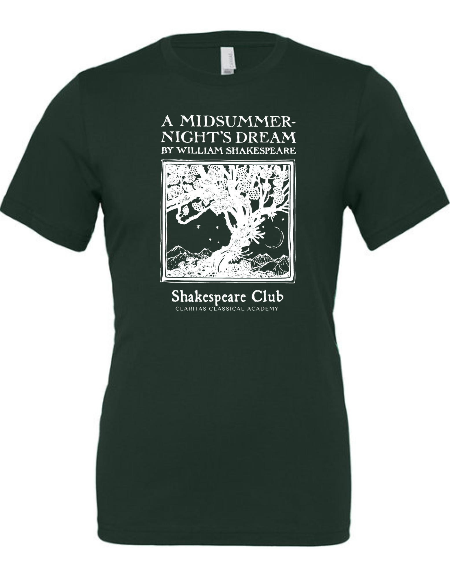Claritas Shakespeare Club