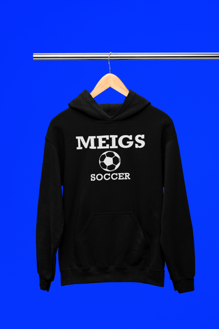 Meigs Soccer Adult Sweatshirt