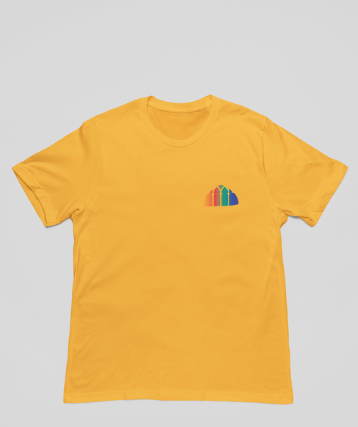 "West End UMC Kids" Toddler Short Sleeve Shirt