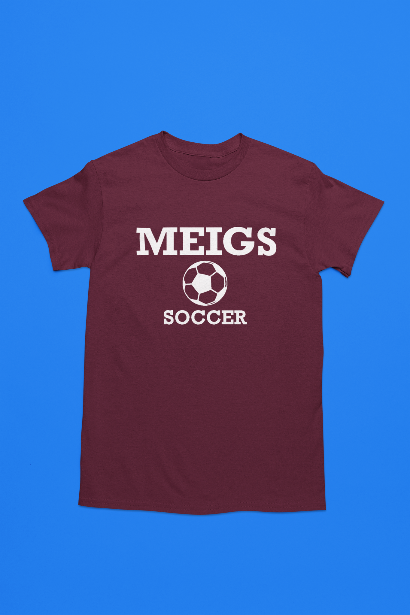Meigs Adult Soccer Shirt