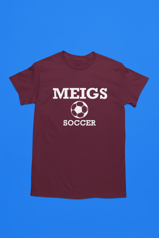Meigs Youth Soccer Shirt