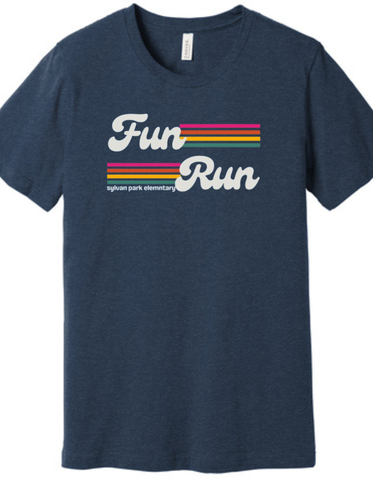 Sylvan Park 2025 Fun Run Shirt