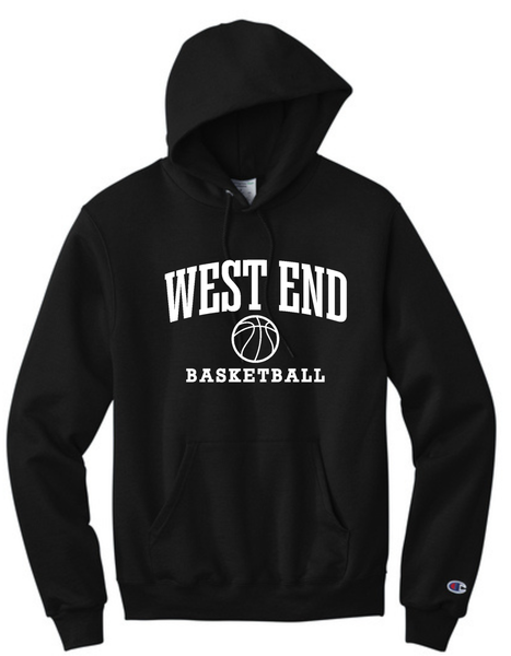 West End Middle Basketball Gear 2025