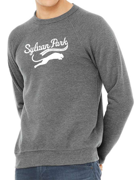 Sponge Fleece Sweatshirt