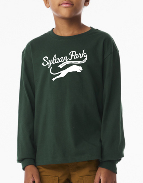 Sylvan Park Heavyweight Long Sleeve Shirt