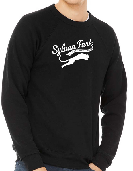 Sponge Fleece Sweatshirt