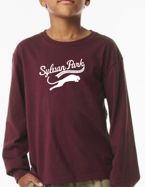 Sylvan Park Heavyweight Long Sleeve Shirt