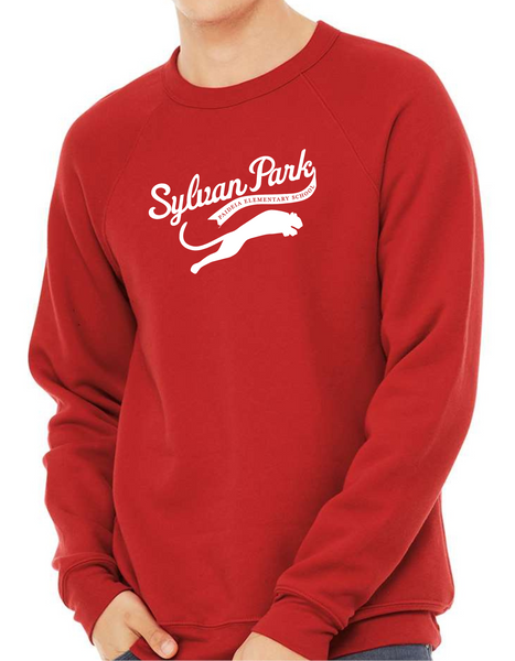 Sponge Fleece Sweatshirt