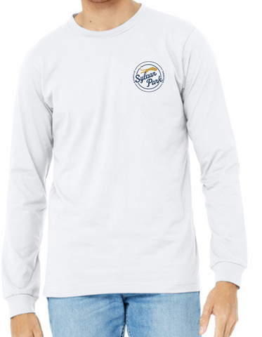 Fall Limited Edition: Long Sleeve "Sylvan Park Nashville Tennessee" logo