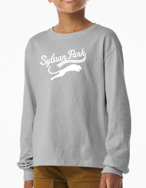Sylvan Park Heavyweight Long Sleeve Shirt