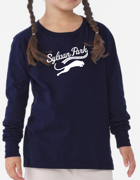 Sylvan Park Jersey Long Sleeve Shirt