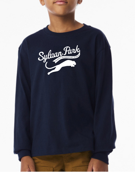 Sylvan Park Heavyweight Long Sleeve Shirt