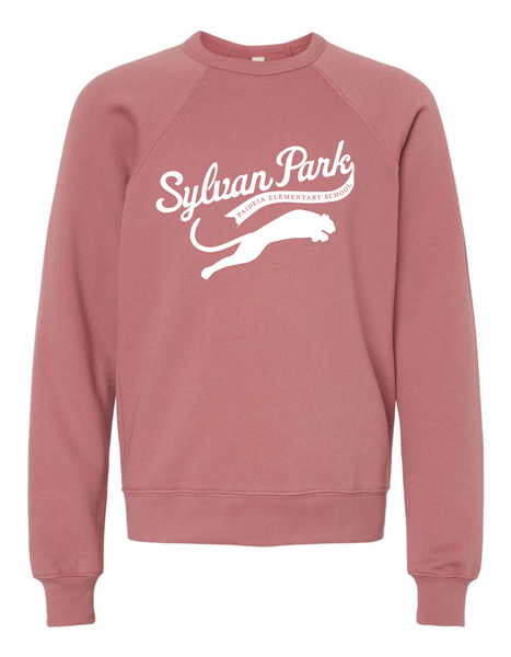 Sponge Fleece Sweatshirt