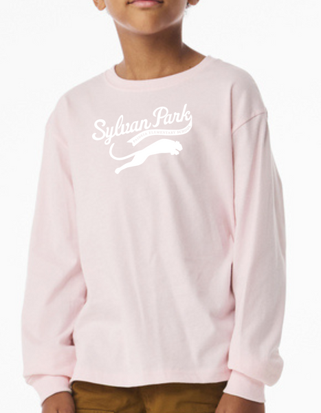 Sylvan Park Heavyweight Long Sleeve Shirt
