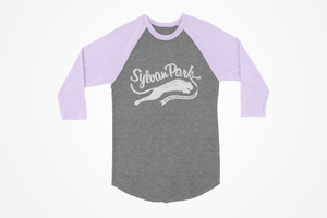 Sylvan Park Youth Raglan Shirt