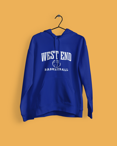 West End Middle-Boys' Sports-Hoodie