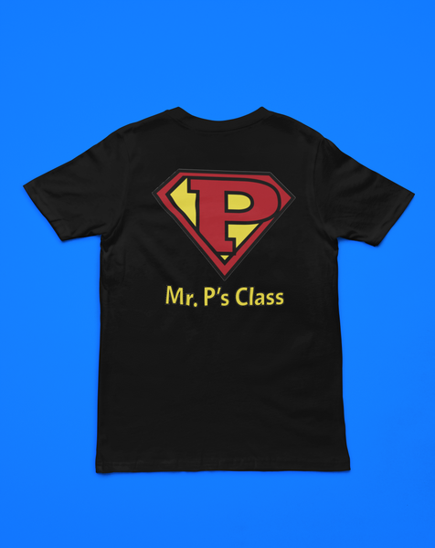 Meigs Adult Super P Shirt