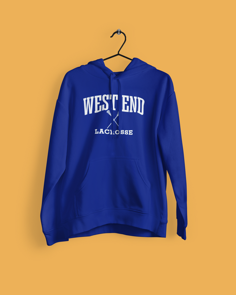 West End Middle-Boys' Sports-Hoodie