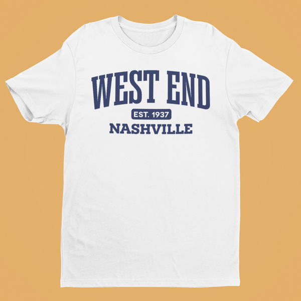 West End Middle Short Sleeve Shirt 1937