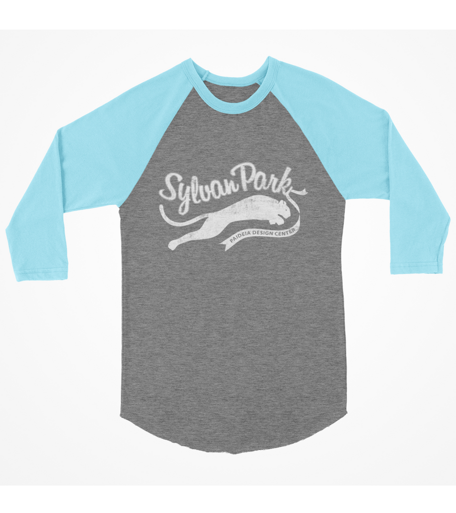 Sylvan Park Youth Raglan Shirt – Give Me Tees